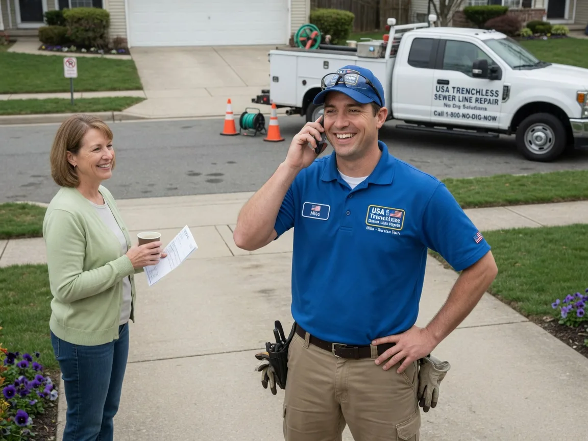 Sewer Line Repair Monument, CO FAQs